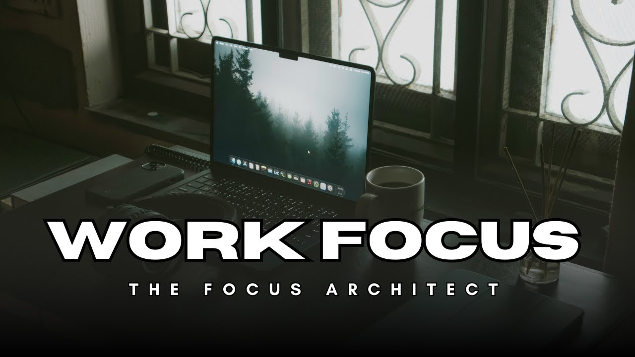 Deep Focus Session (3H) &ndash; Neutral Lofi Background for Study & Work