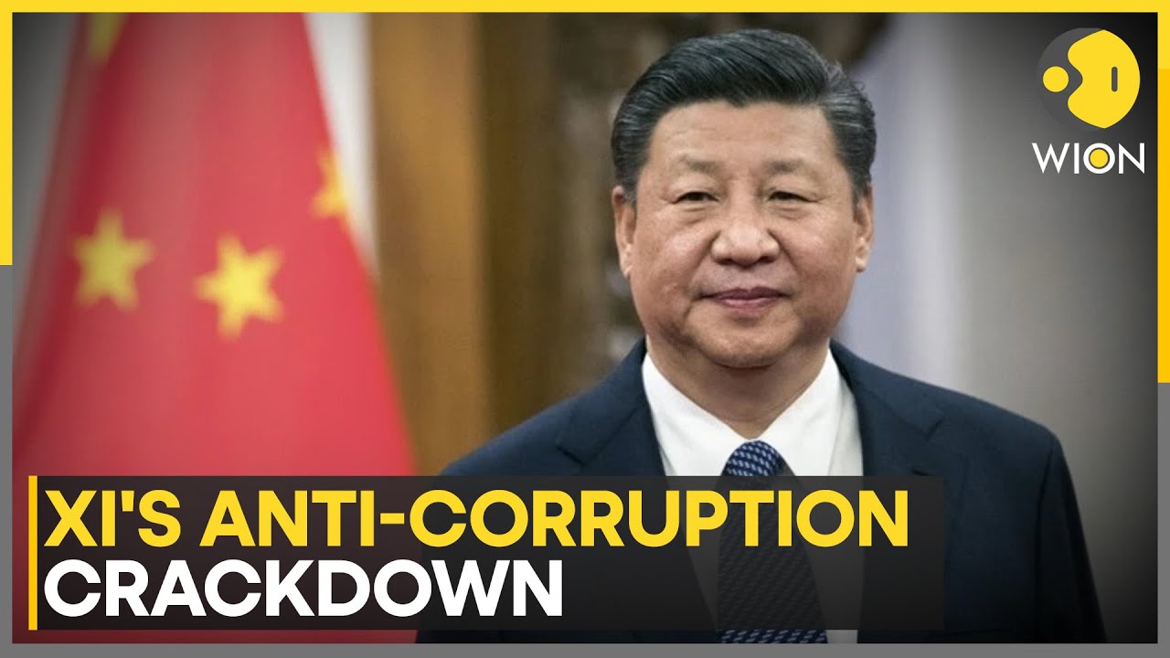 China Corruption: Xi&rsquo;s Anti-Corruption Crackdown Targets Military-Linked Sector | WION