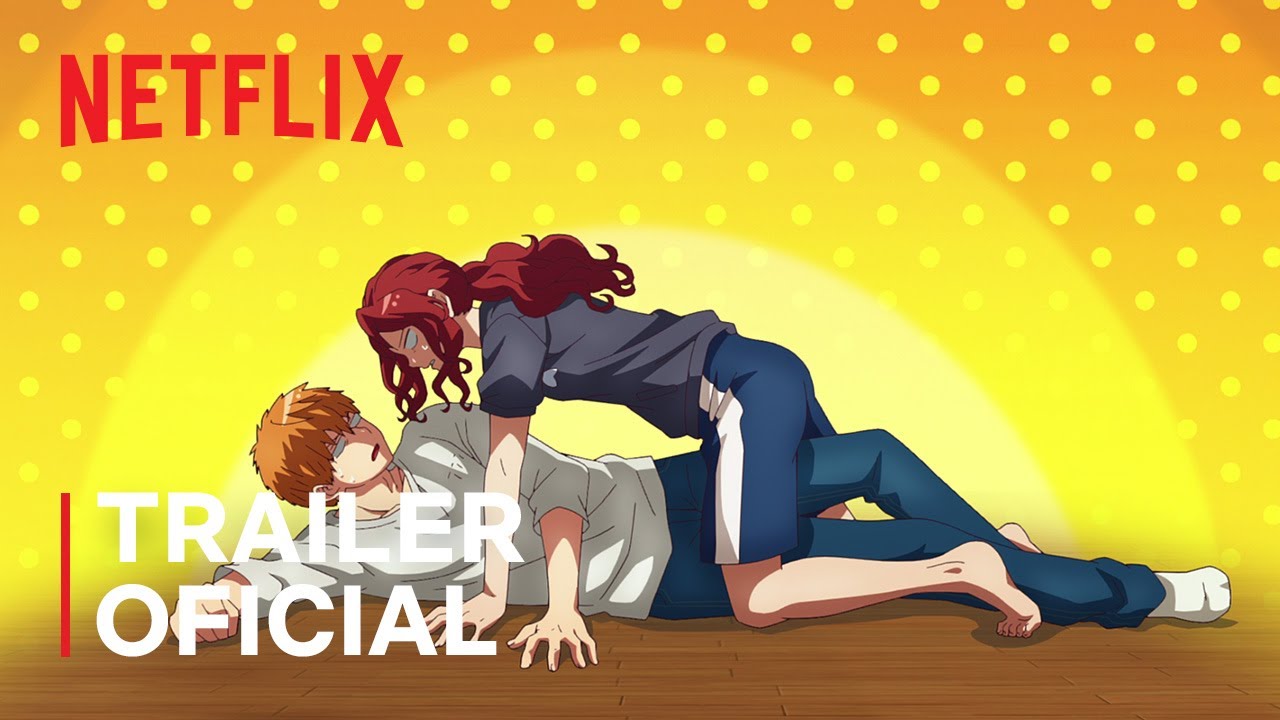 Romantic Killer | Trailer oficial | Netflix