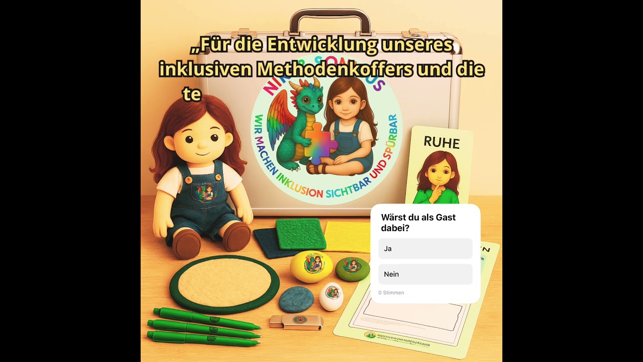 #inklusion #kindergarten #barrierefrei #bestseller #dance #teilhabe #n&auml;chstenliebe #zukunft #hope
