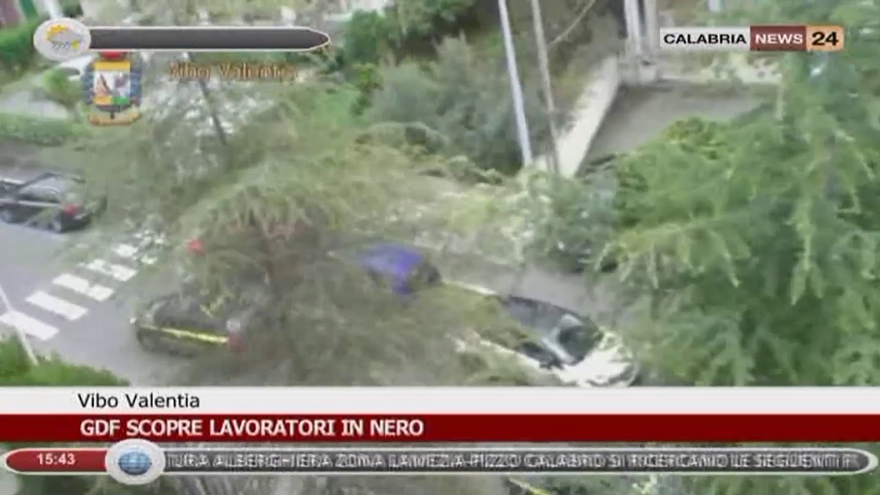 Live stream di Calabria News 24