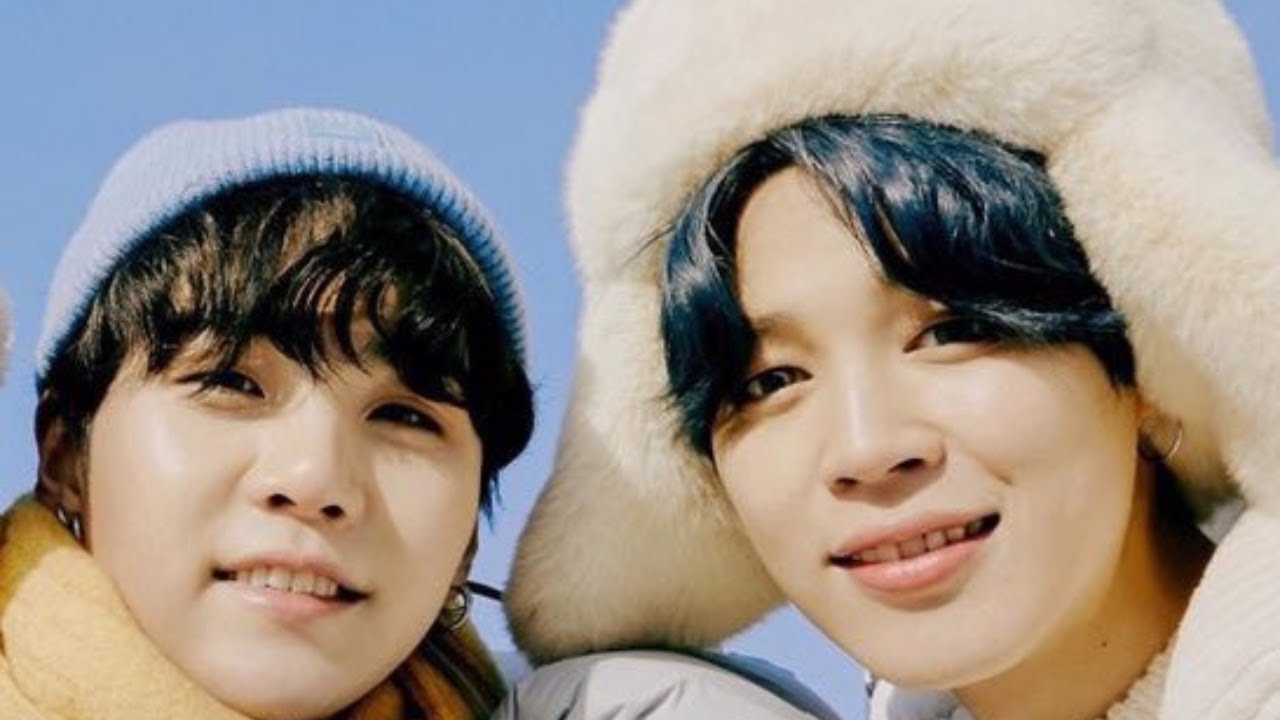 How Yoongi expresses his love language to Jimin | Yoonmin