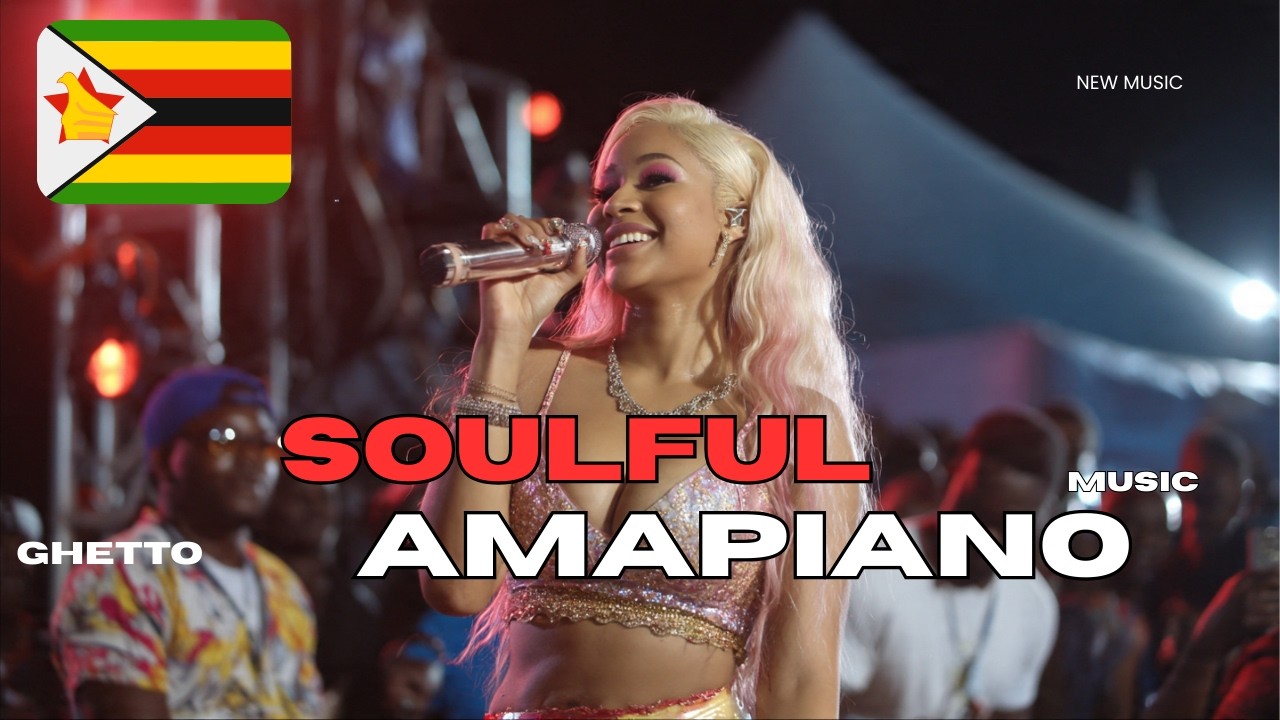Amapiano Mix (Soulful Amapiano Mix)