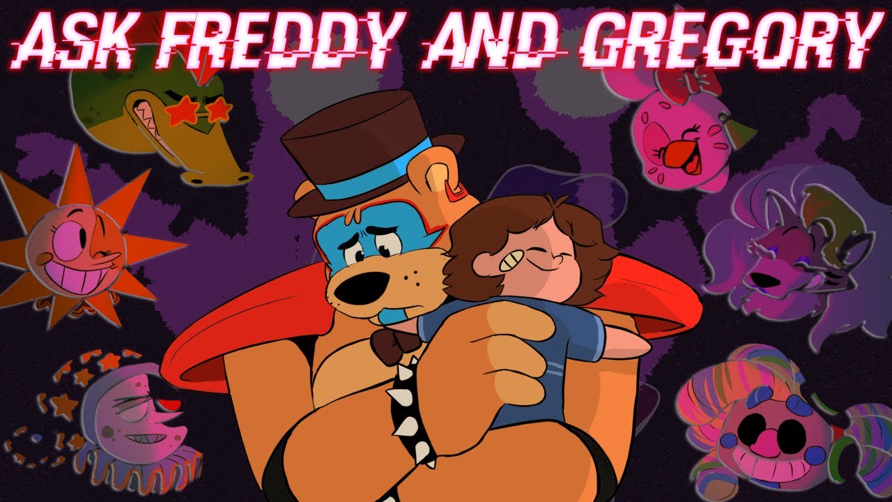 ASK FREDDY AND GREGORY - SEASON MARATHON!!