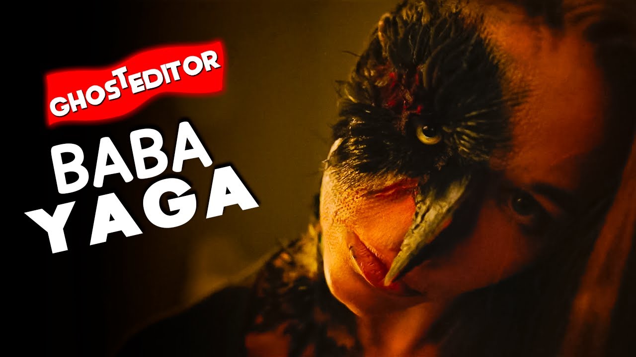 Baba Yaga  10 minutos /resumen de pel&iacute;cula de terror / (extraviado en el bosque) | Ghosteditor