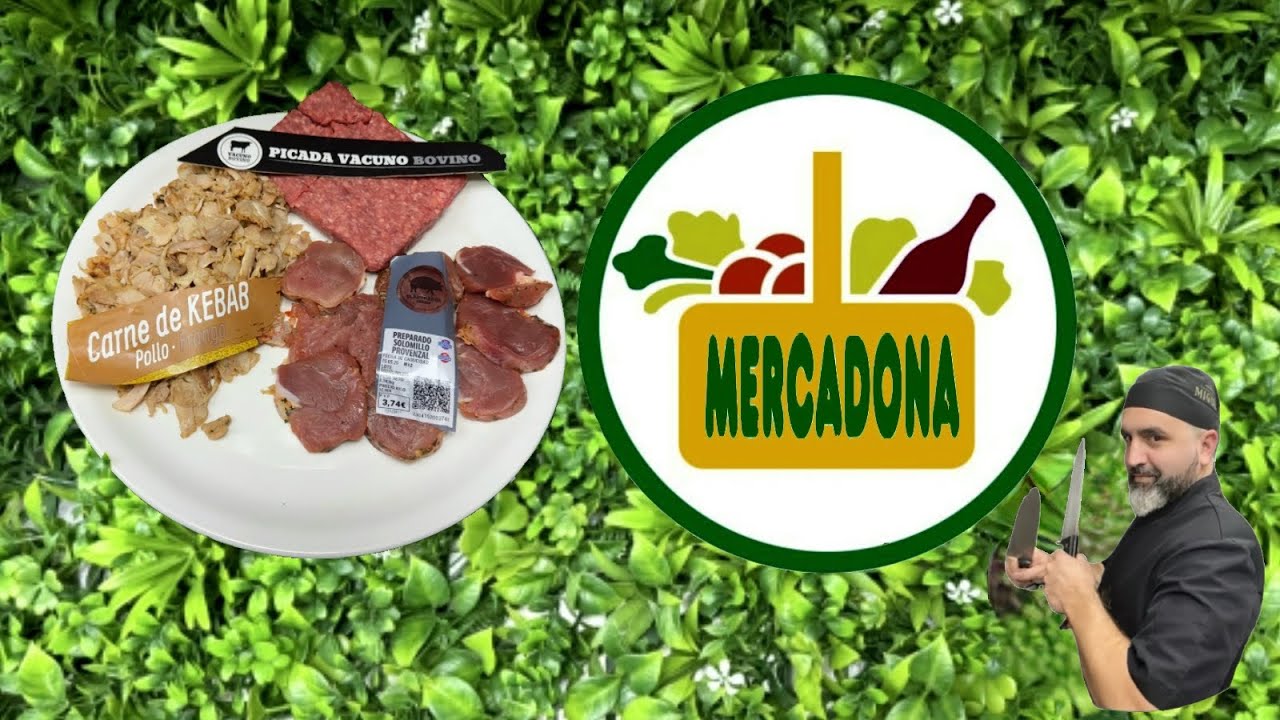 MERCADONA, JAMÁS COMPRES ESTE PRODUCTO