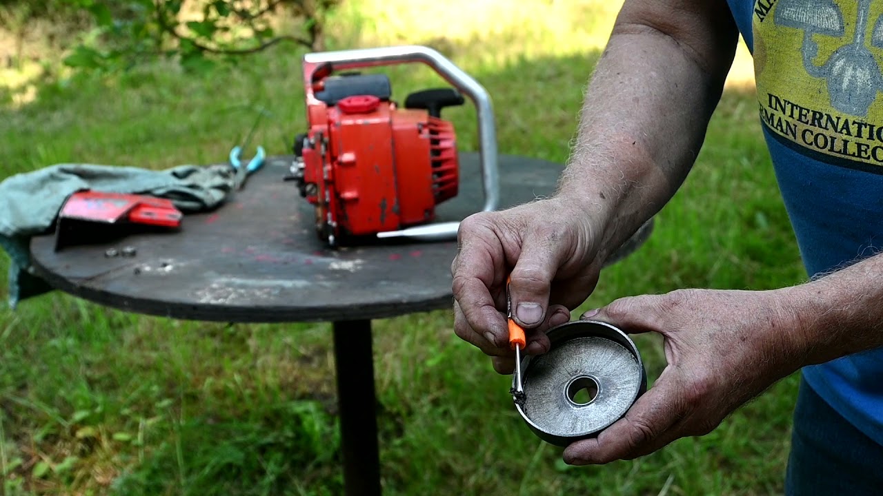 Vintage Homelite XL Chainsaws -  Upgrades!