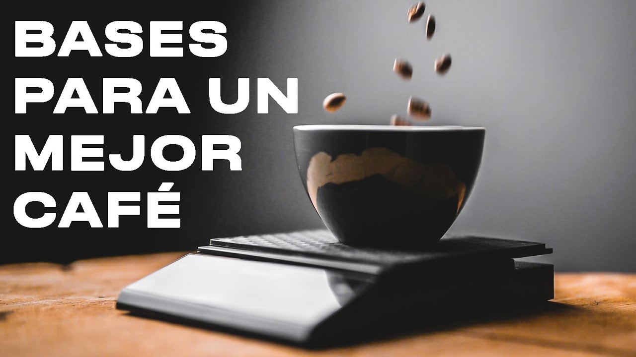 10 PASOS para preparar MEJOR CAFÉ en CASA