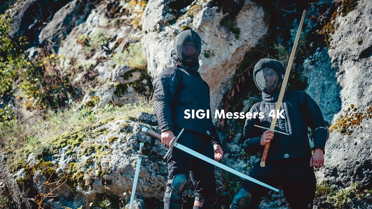 SIGI Messers Sparring (4K)