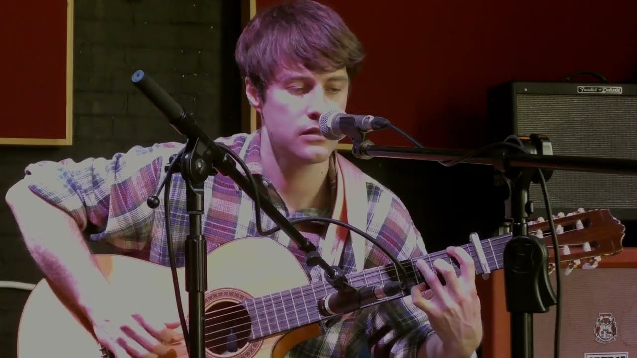 TW Sessions: M Field - Andrew