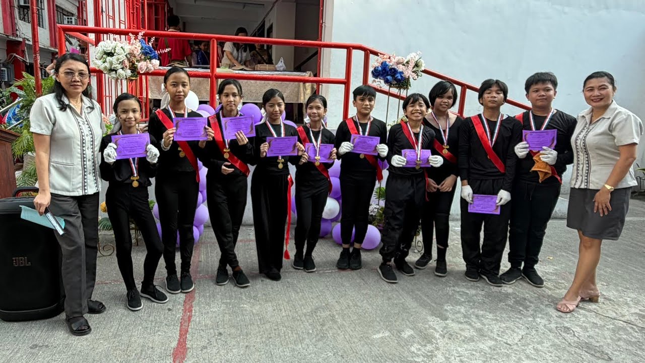 ANAK INTERPRETATIVE DANCE  (1ST PLACE) | TENEMENT ELEMENTARY SCHOOL | MHY YUMI
