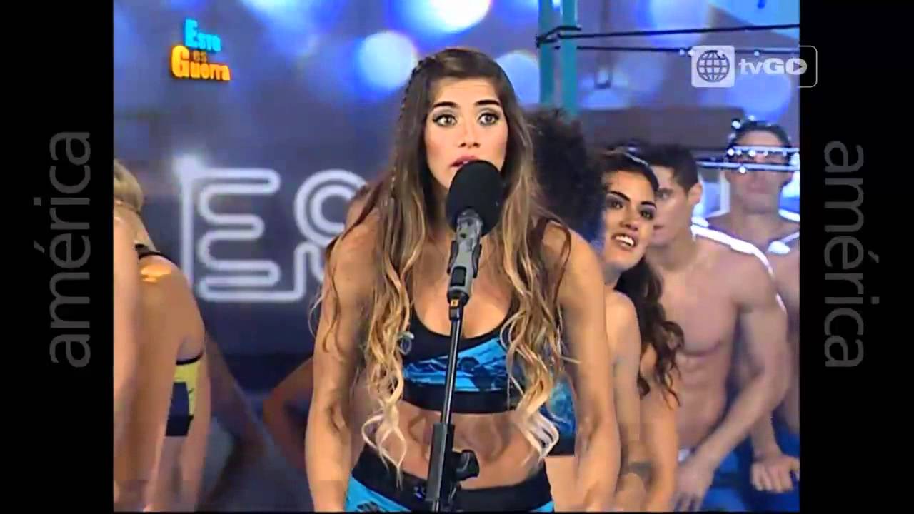 esto es guerra Miércoles 03-06-2015 parte 2/6 - novena temporada