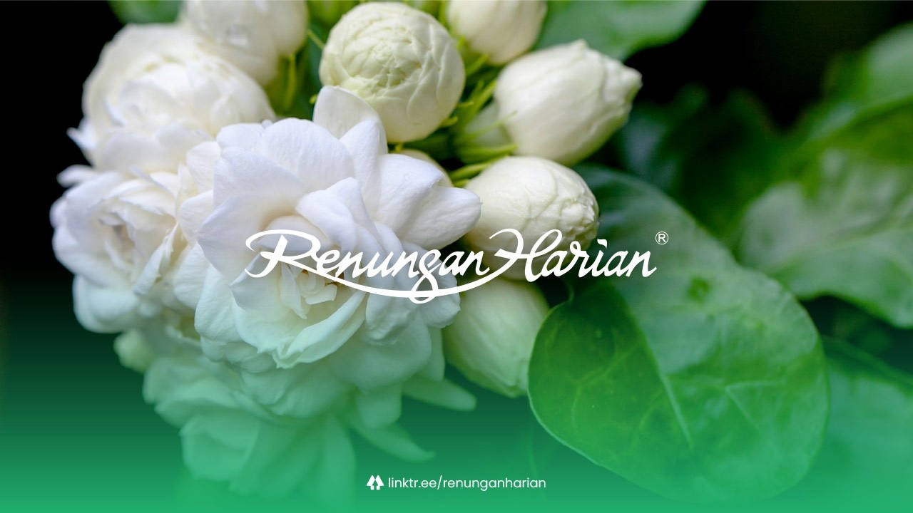 BIARKAN TUHAN MENGASIHI MEREKA | Renungan Harian® (Audio)