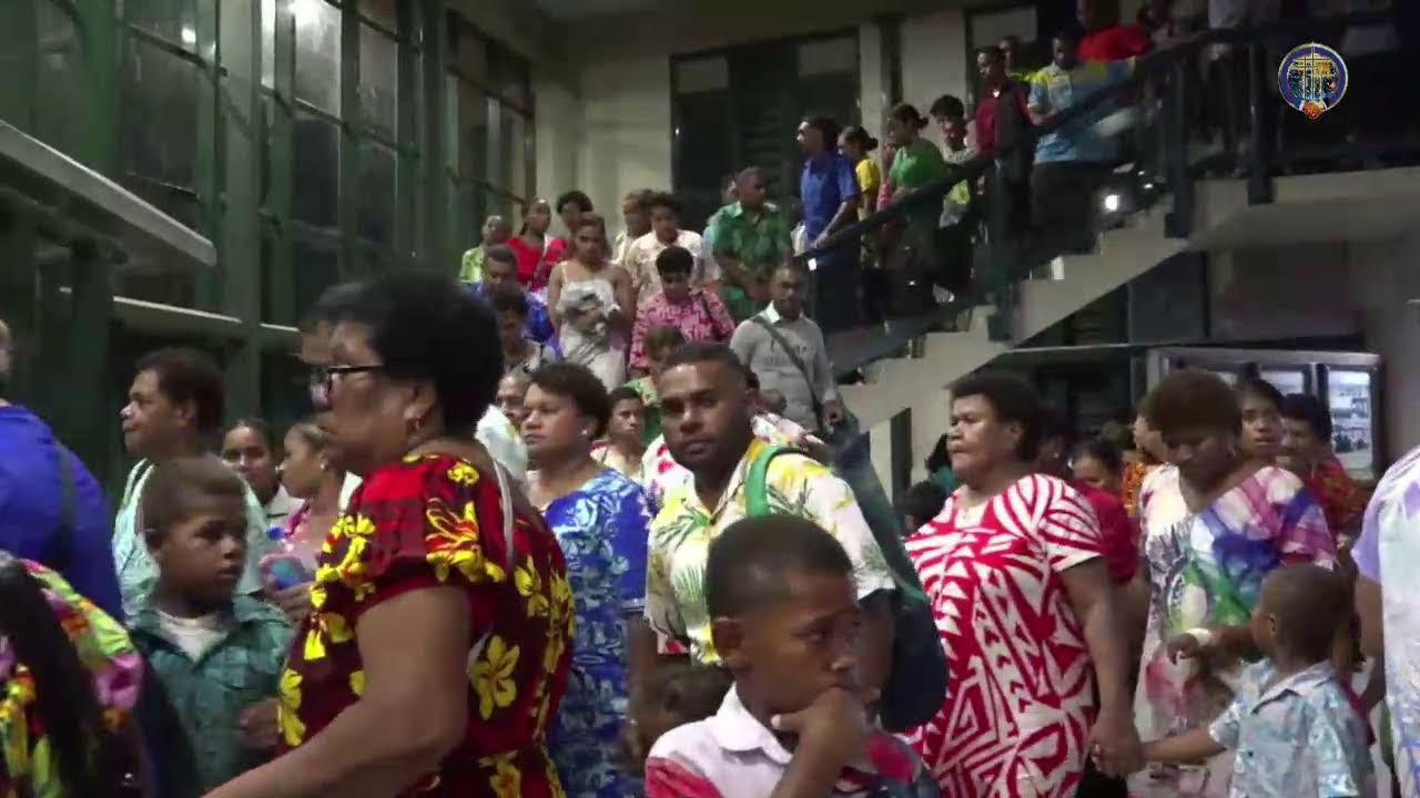 35th Annual Conference| Pacifika Night| Streaming Live from World Harvest Centre