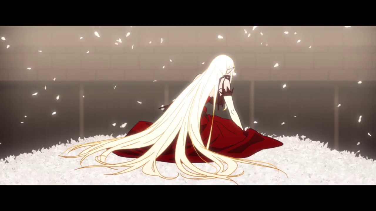 Kizumonogatari - 「 AMV 」- Billie Eilish -  idontwannabeyouanymore