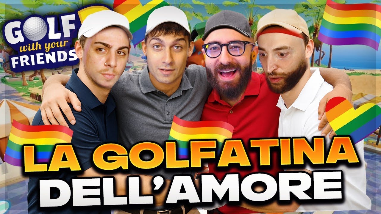 IL DOMINIO DEL RE NEL GIOCO DEL GOLF