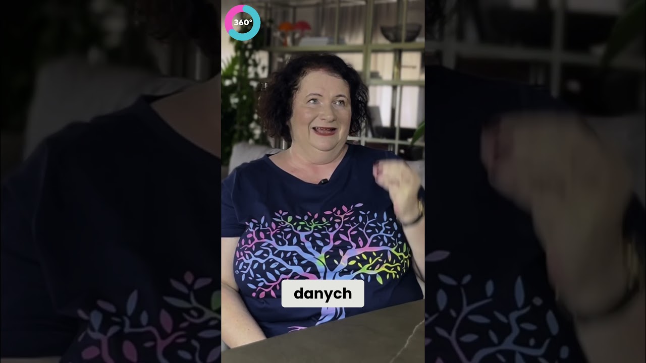 Dusza im przez gardło nie przejdzie - Ada Edelman #kanal360 #podcast #reinkarnacja