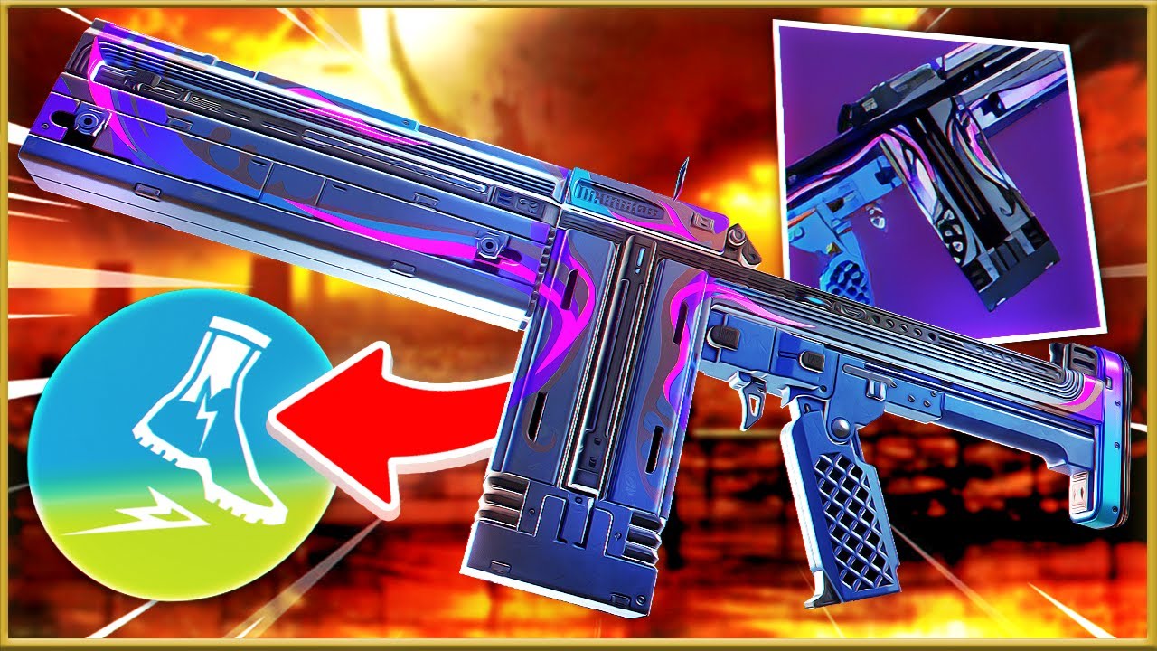Okay This Is ACTUALLY Unfair ... ( Best Rapid Fire Fusion? )