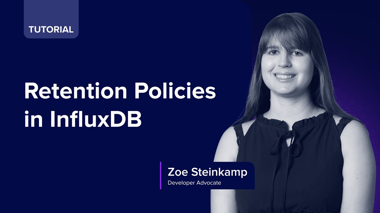 Retention Policies in InfluxDB