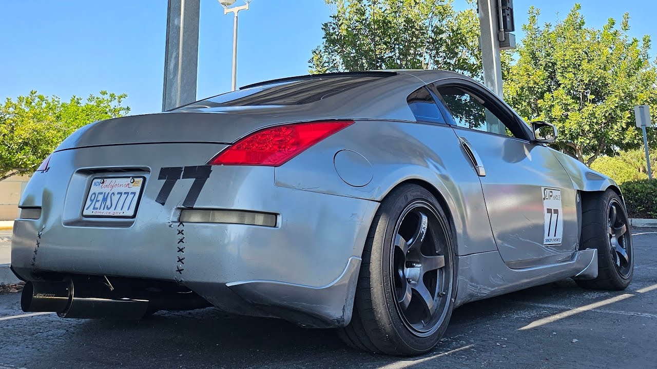 SO MANY CHANGES | The Z Gets Tons of Work And Is Getting TESTED