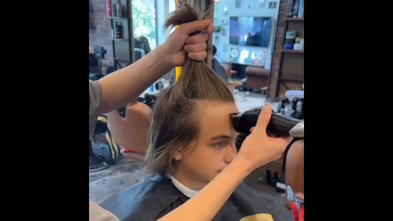 Fast buzzcut clips [22L27B]
