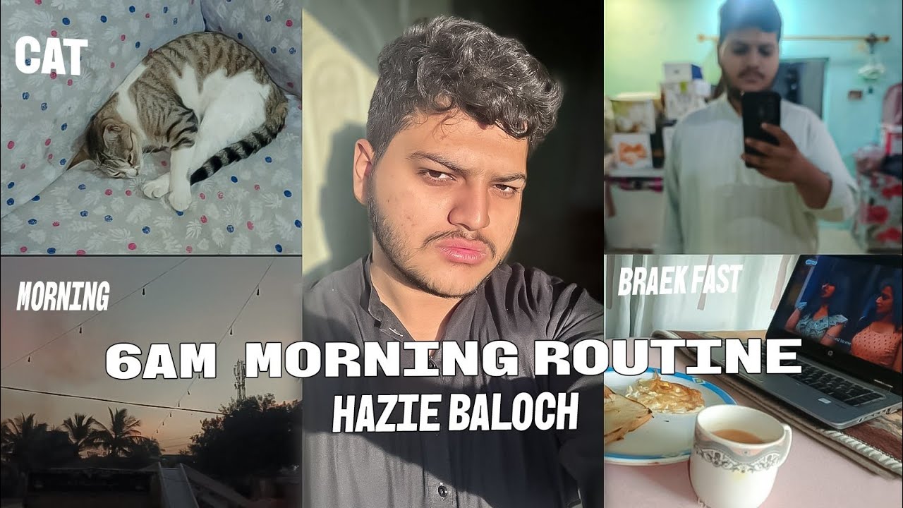 My 6AM Morning Routine | Peaceful, Productive & Real Life ✨