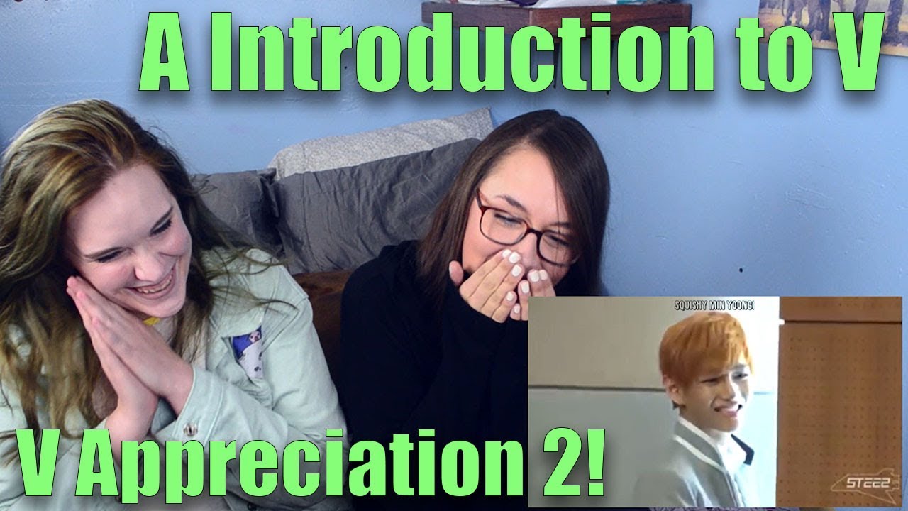 An Introduction to V (V Appreciation 2!)