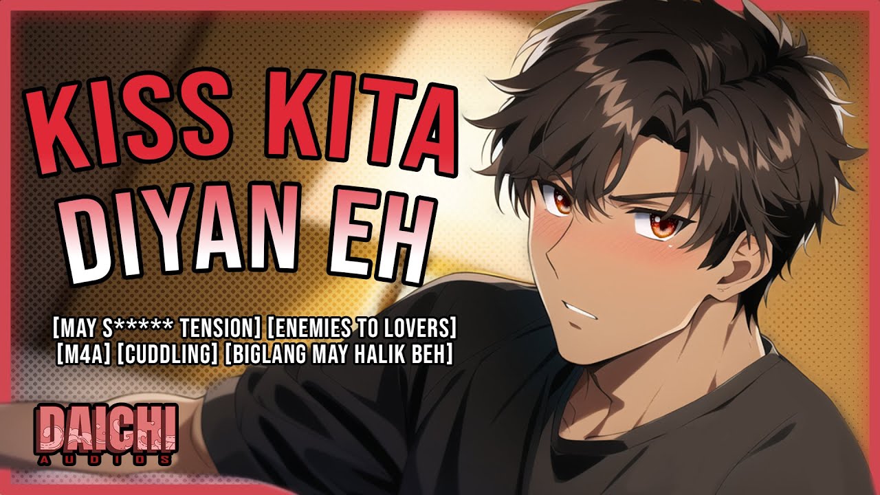 Stuck in a Motel With Your FILIPINO School Rival (enemies to lovers)『ASMR Roleplay/M4A』
