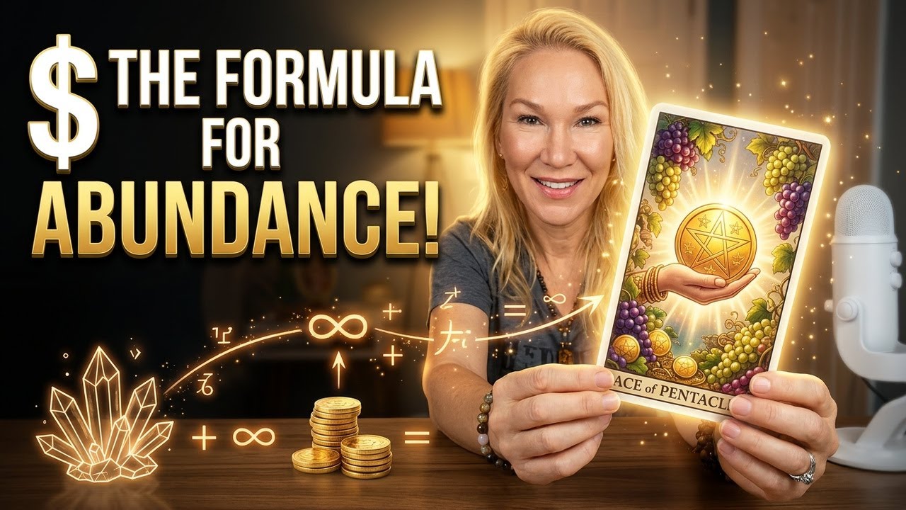 Finding the right formula for Abundance #TAROT