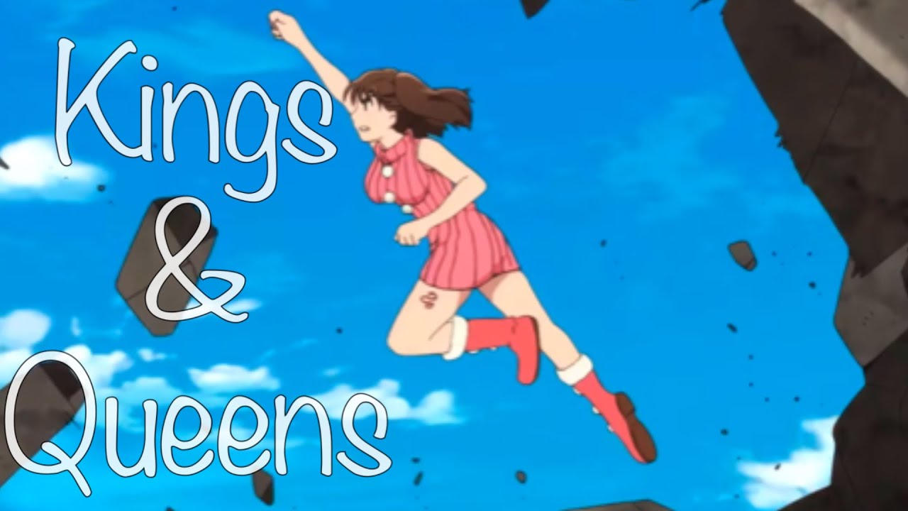 Kings & Queens || Diane [AMV]
