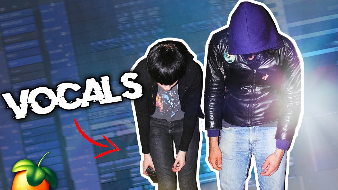 How To Make Vocals Like Crystal Castles