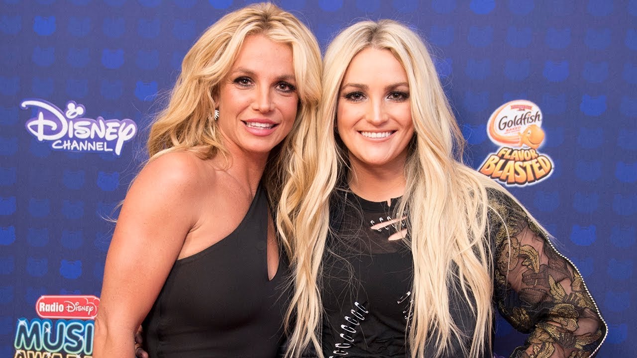 Britney Spears’ Sister Jamie Lynn Has Epic Response to #FreeBritney Movement