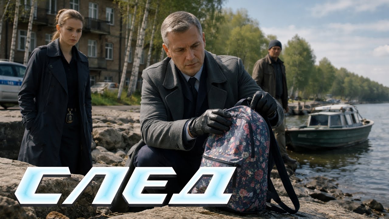 След. 1519 серия - Недолгая прогулка | Криминальные сериалы