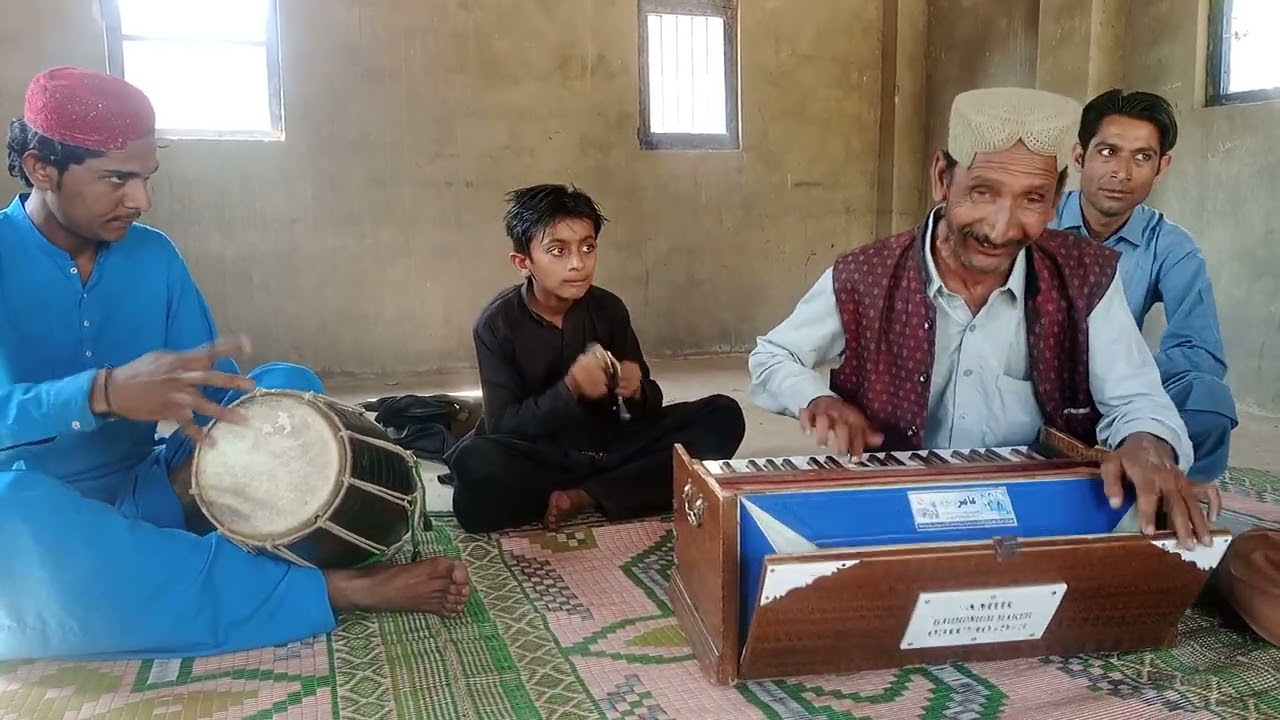 Voice of Kasbo  یوسف فقیر