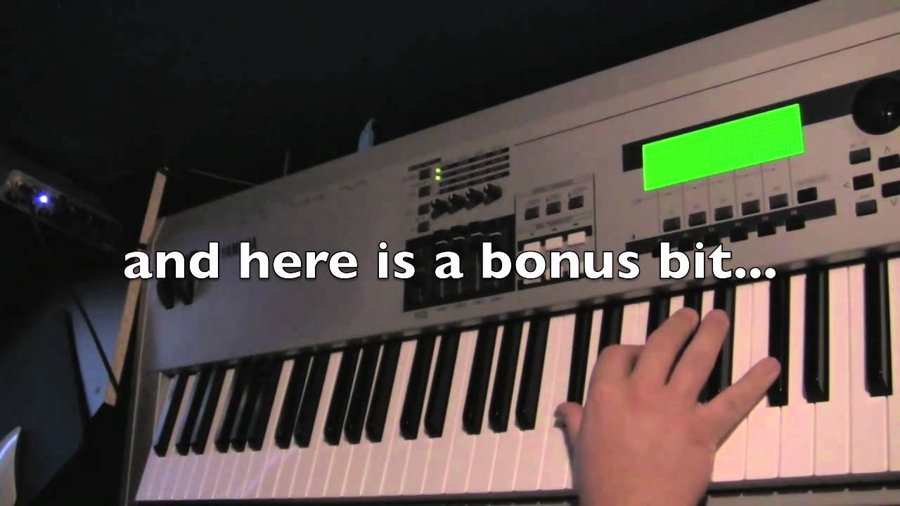 Piano Cover - Storms In Africa (Enya)