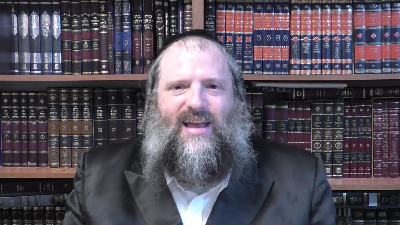 דרשה לשבע ברכות: שהכל ברא לכבודו - הברכה הראשונה - לגלות את טובו של הקב