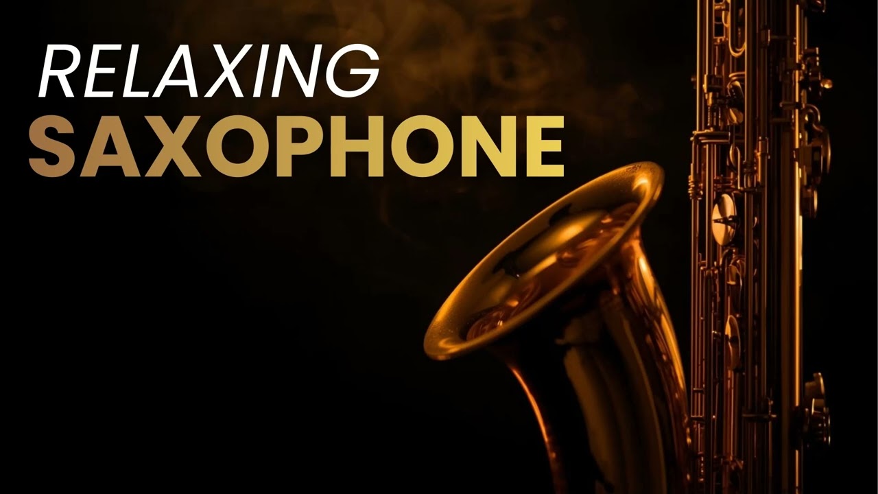 Late Night Saxophone – Relaxing Boleros Under Moonlight