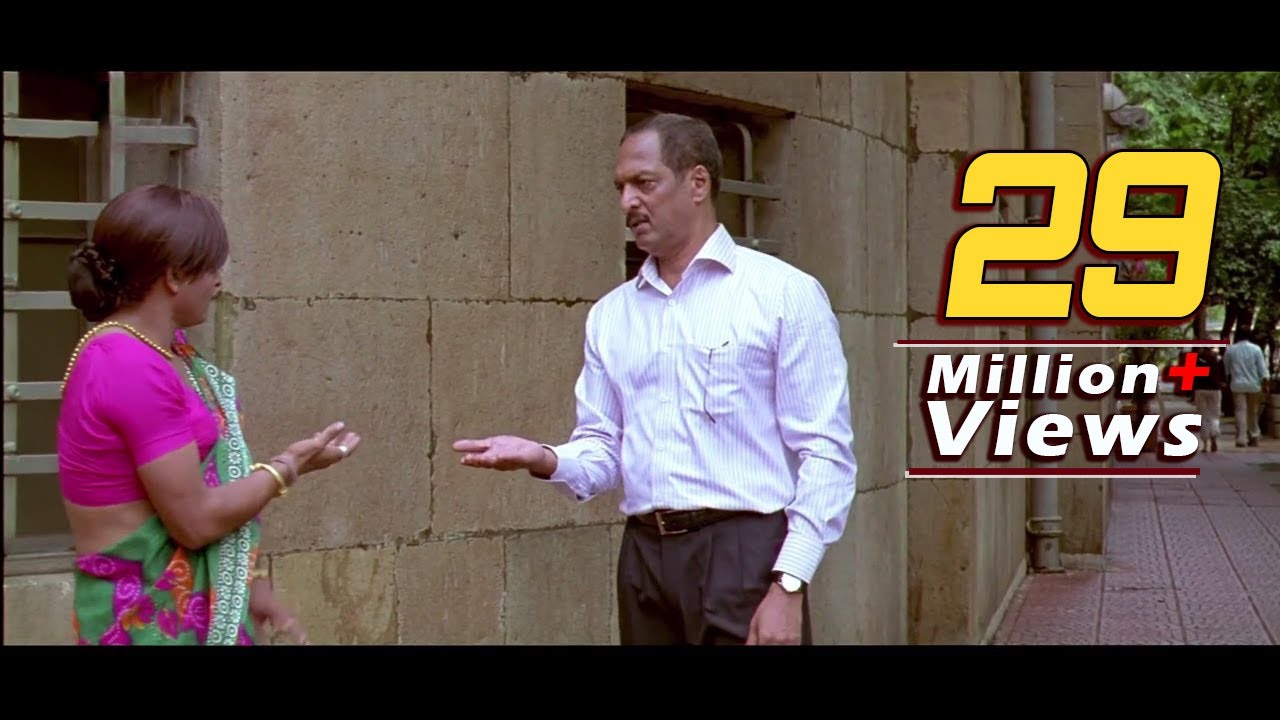 नाना पाटेकर के ज़बरदस्त कॉमेडी सीन - Nana Patekar Best Comedy Scenes