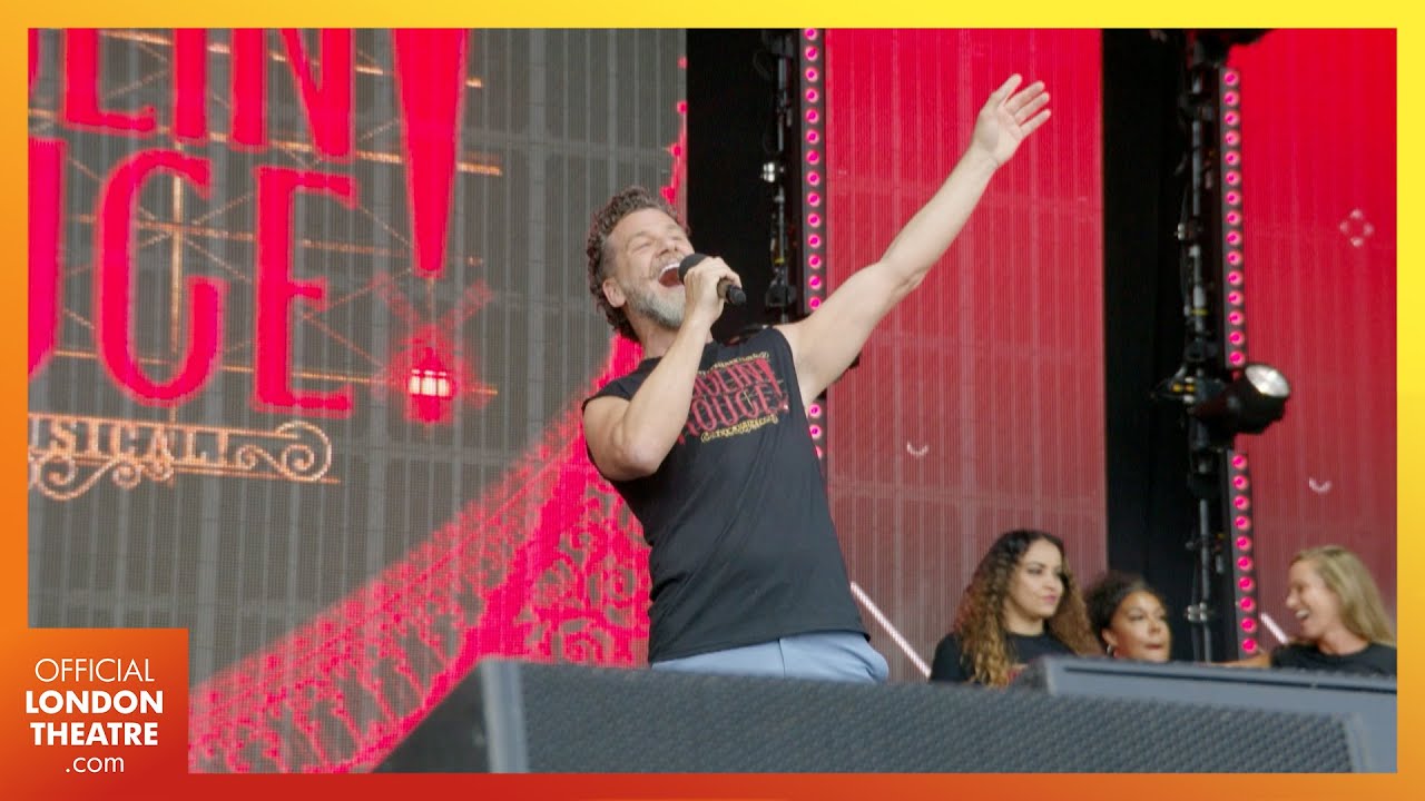 Moulin Rouge! The Musical | West End LIVE 2025