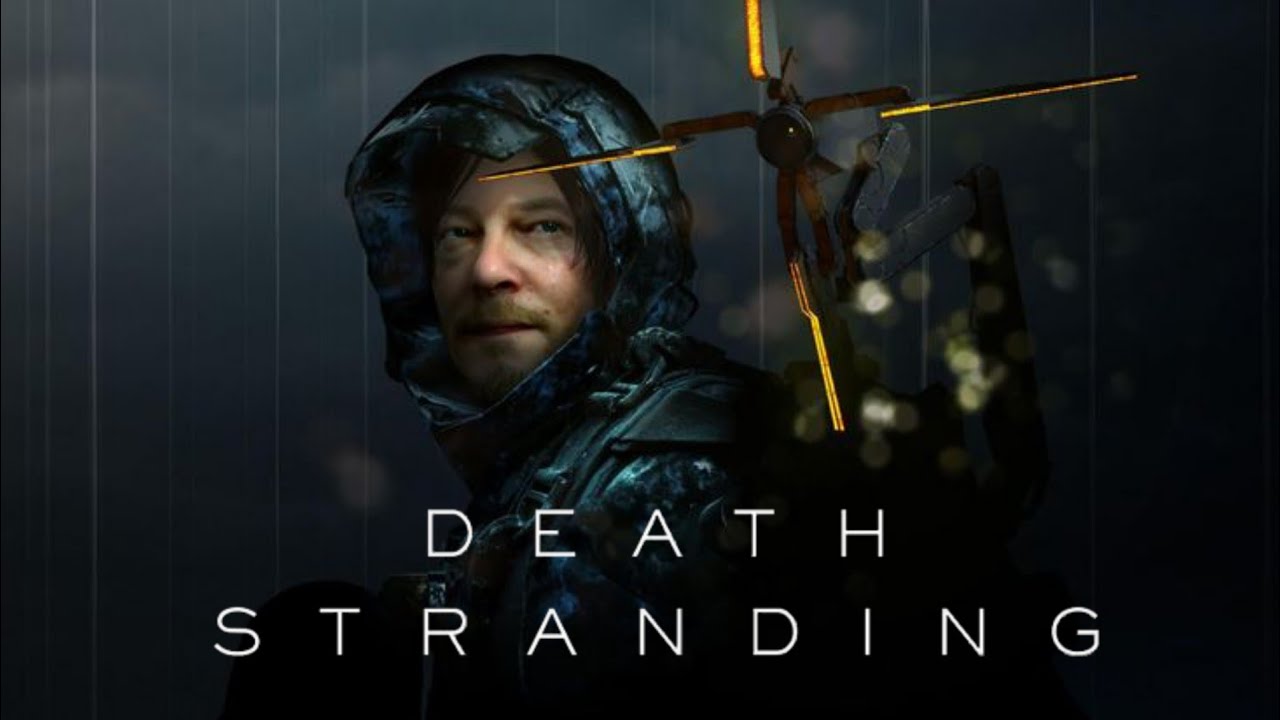 AINDA NÃO ACABOU - DEATH STRANDING