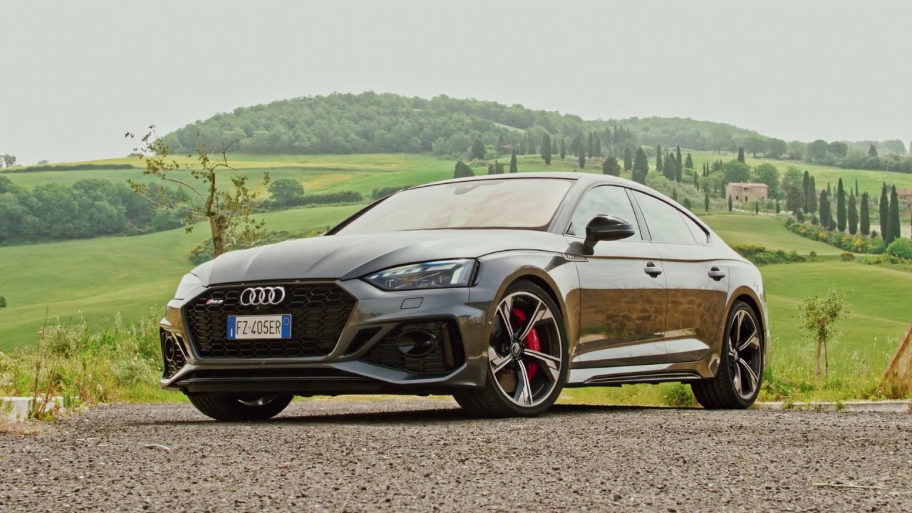 Feel the performance | Audi RS 5 Sportback | Audi Italia