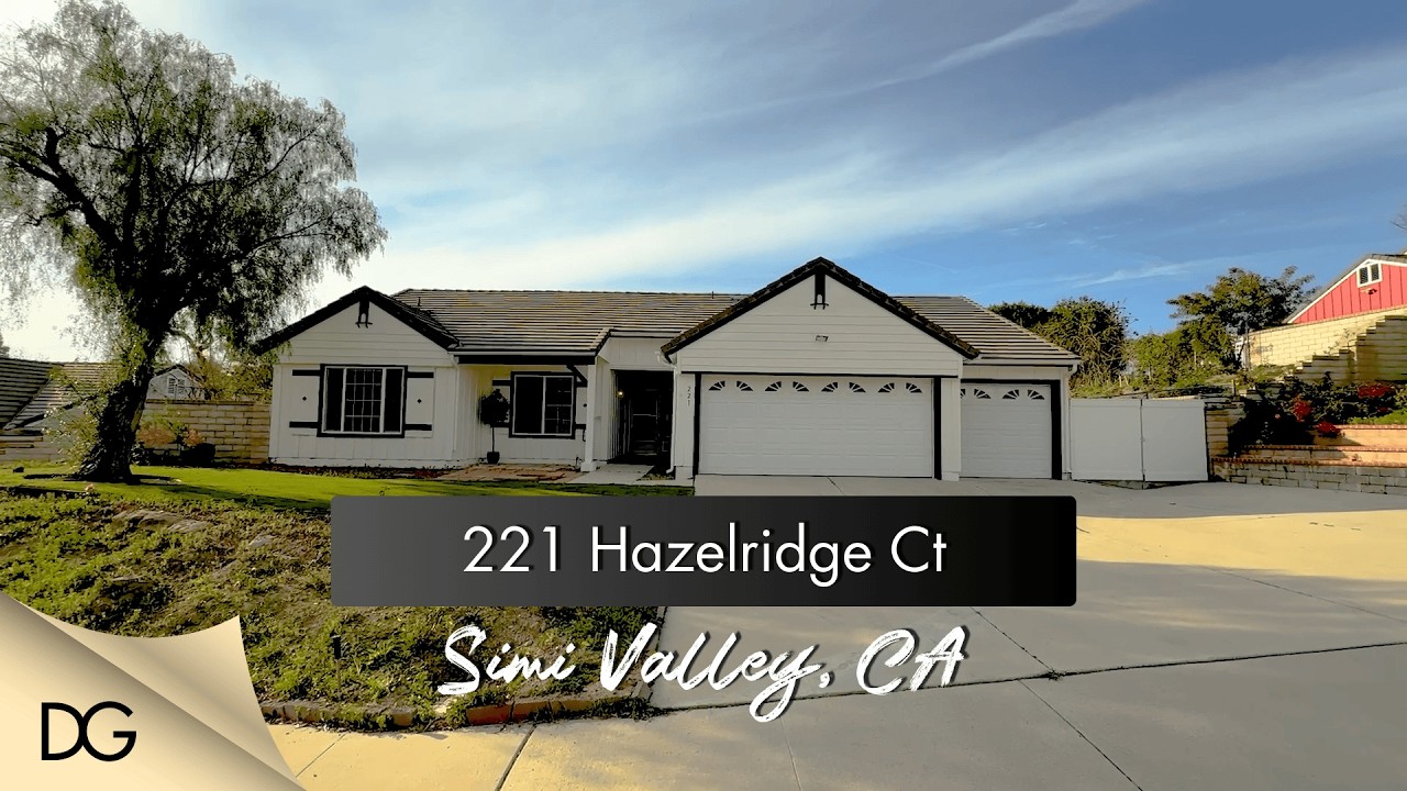 Just Listed - 221 Hazelridge Ct