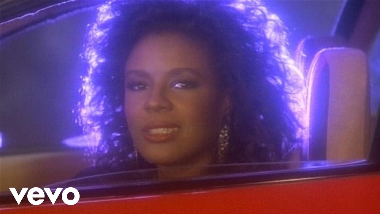 Angela Winbush - It's The Real Thing