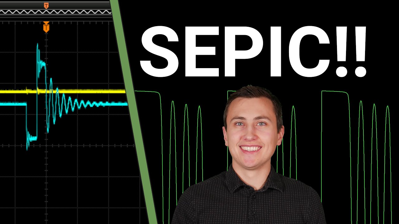 SEPIC: Resonant, Oscillatory, Both? LT8362 Development Kit