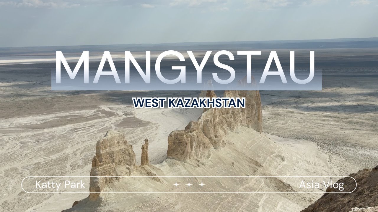 Through the Ocean’s Memory | Journey Across Mangystau: Caspian, Bozzhira & Tuzbair