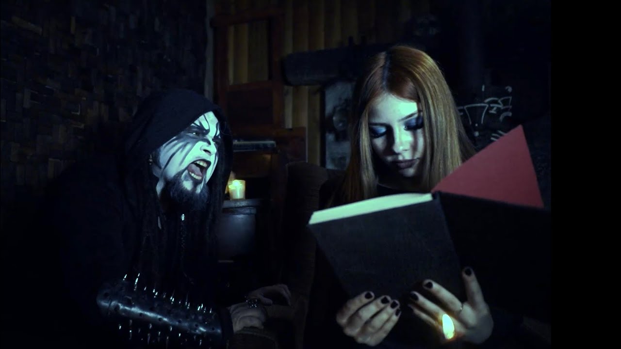 Hellgarden - The Imp of the Perverse (Official Video)