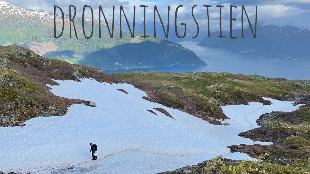 DRONNINGSTIEN - Panoramic Hike in Hardanger | Norway