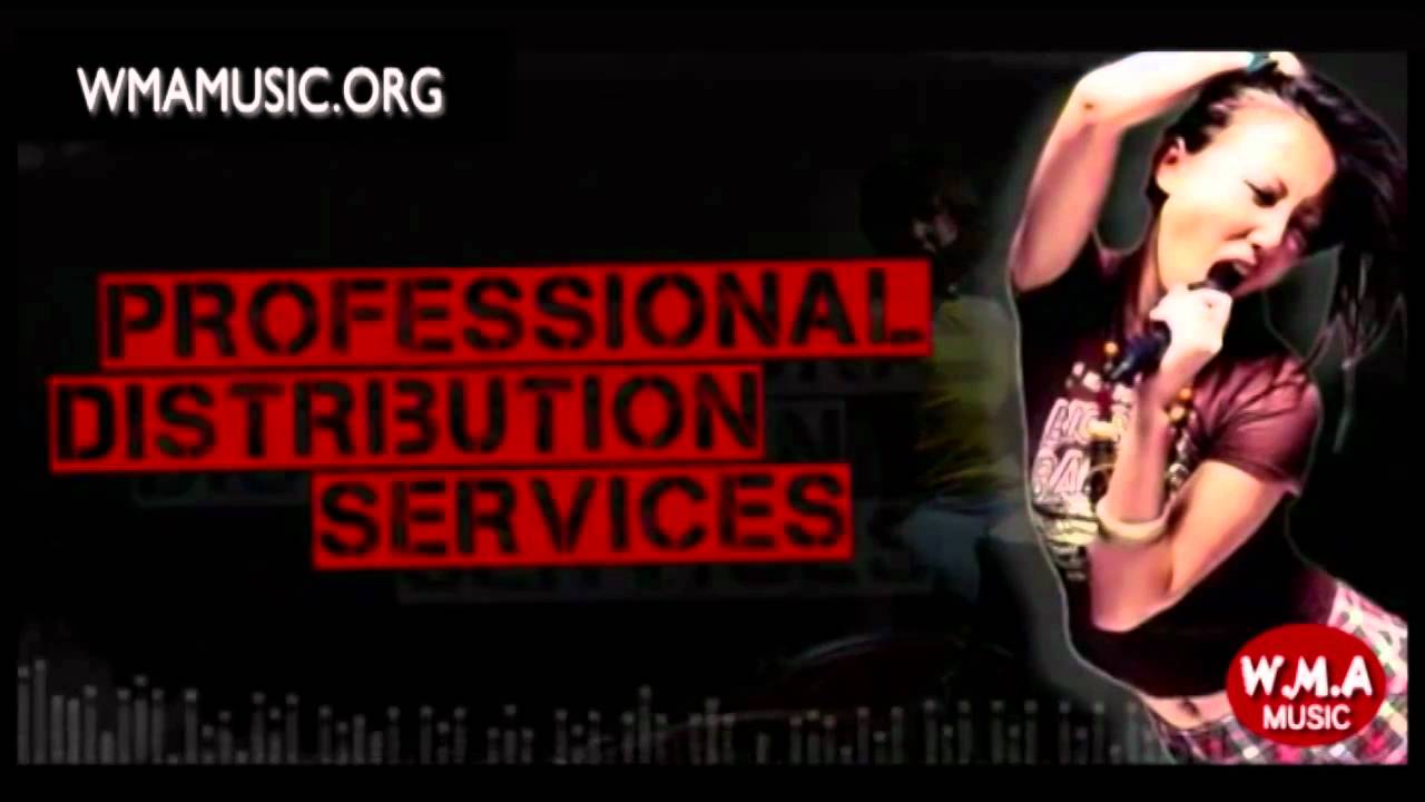 WMA LABEL DIGITAL DISTRIBUTION SERVICES