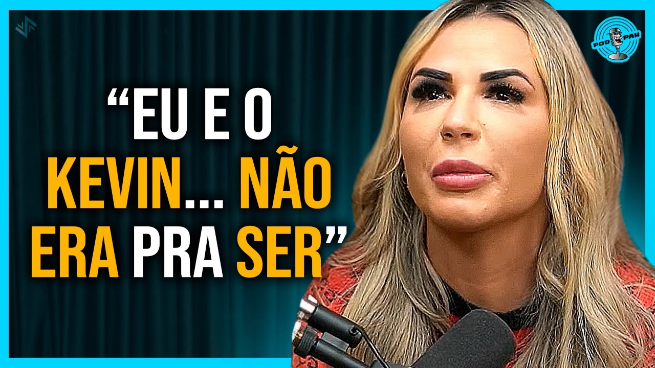 RELA&Ccedil;&Atilde;O T&Oacute;XICA DE KEVIN E DEOLANE?