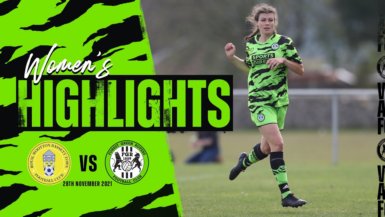 WOMEN | vs Royal Wootton Bassett (A)